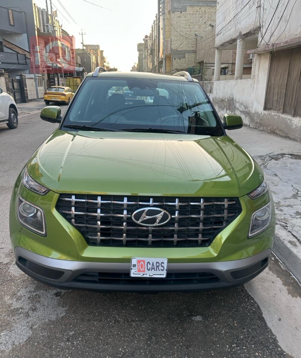 Hyundai Venue